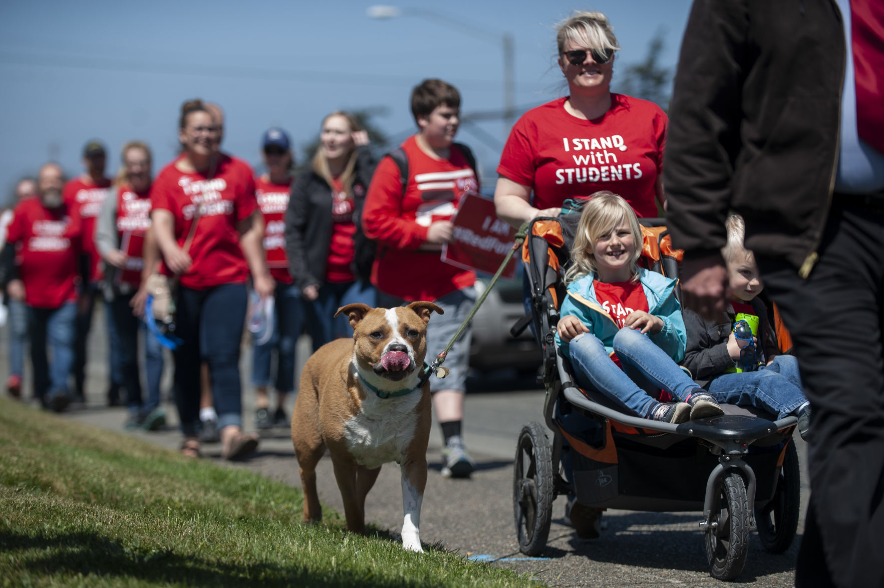 Teacher's March